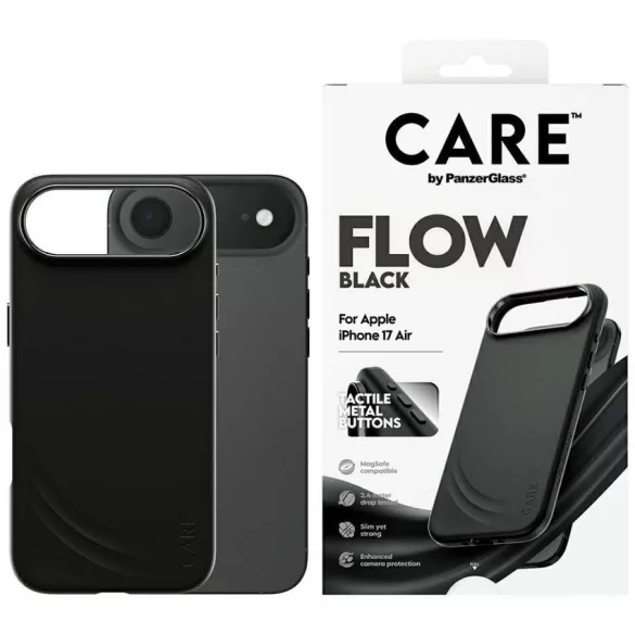 CARE by PanzerGlass Feature FLOW MagSafe tok iPhone Air készülékhez