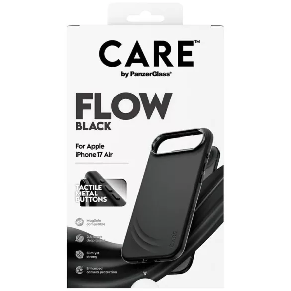 CARE by PanzerGlass Feature FLOW MagSafe tok iPhone Air készülékhez