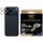 Edzett üveg lencsevédő PanzerGlass Hoops Glitter az iPhone 17 Pro / 17 Pro Max / 16 Pro készülékhez