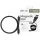empower by PanzerGlass Magnetic 240W USB-C - USB-C mágneses kábel 1.5m - fekete