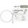 empower by PanzerGlass Magnetic 240W USB-C - USB-C mágneses kábel 1.5m - ezüst-fehér