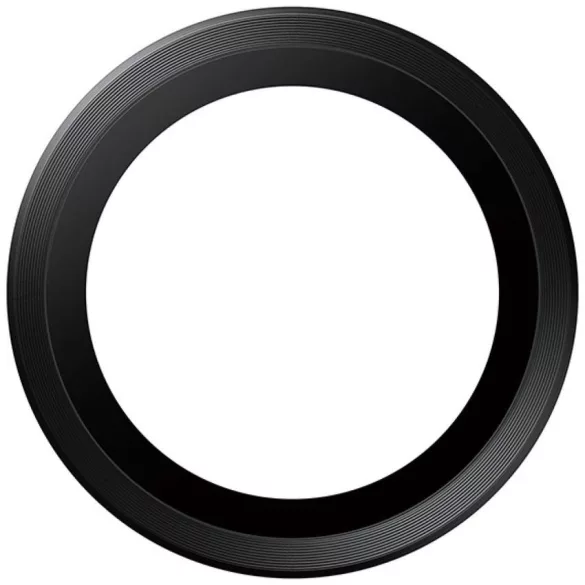 PanzerGlass Hoops edzett üveg lencse képernyővédő az iPhone Air készülékhez Fekete