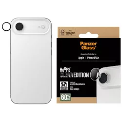   PanzerGlass Hoops edzett üveg lencse képernyővédő iPhone Air készülékhez