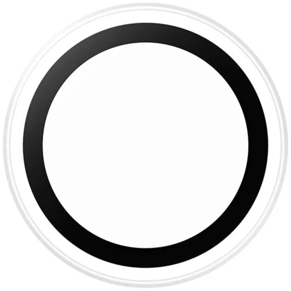 PanzerGlass Hoops edzett üveg lencse képernyővédő iPhone Air készülékhez