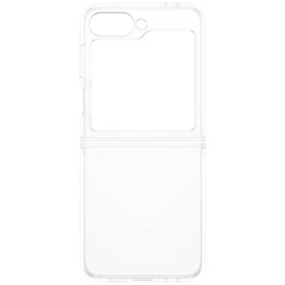 PanzerGlass Flagship Urban Combat tok Samsung Galaxy Z Flip6/Flip7 FE - átlátszó