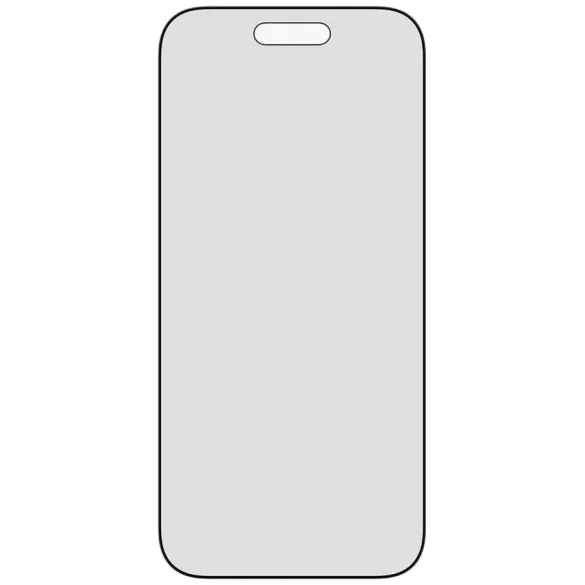 PanzerGlass Ultra-Wide Fit Fastfit adatvédelmi üveg iPhone Air készülékhez