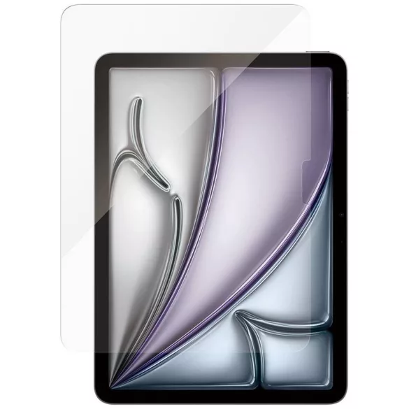 Edzett üveg PanzerGlass Ultra-Wide Fit az iPad Air 11" (2025/2024) készülékhez