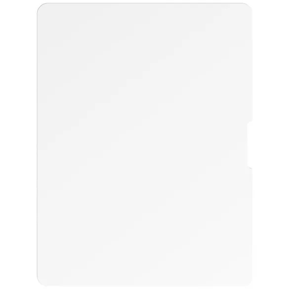 Edzett üveg PanzerGlass Ultra-Wide Fit fényvisszaverő páncél az iPad Air 13" (2025/2024) / Pro 13" (2025/2024) készülékhez