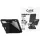 Case Care by PanzerGlass Y hajtogatott tok iPad 11" (2025) fekete