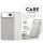 Case CARE by PanzerGlass FLOW MagSafe iPhone Air vanília tokhoz
