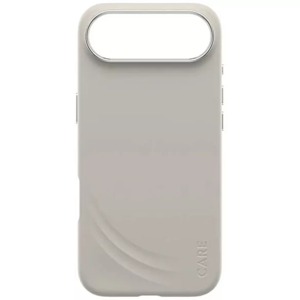 Case CARE by PanzerGlass FLOW MagSafe iPhone Air vanília tokhoz