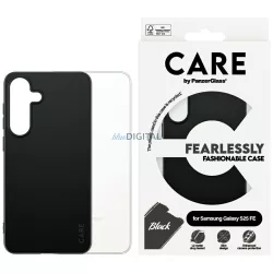   Case CARE by PanzerGlass Fashion tok Samsung Galaxy S25 FE fekete