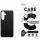 Case CARE by PanzerGlass Fashion tok Samsung Galaxy S25 FE fekete