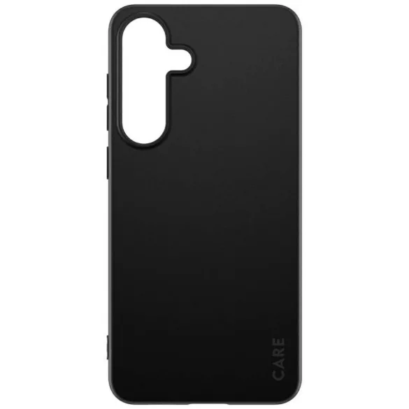 Case CARE by PanzerGlass Fashion tok Samsung Galaxy S25 FE fekete