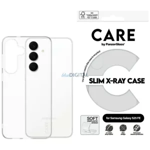 CARE by PanzerGlass Fashion X-Ray tok Samsung Galaxy S25 FE, átlátszó