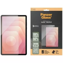   PanzerGlass Ultra-Wide Fit edzett üveg a Samsung Galaxy Tab S11 készülékhez