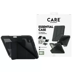   Case Care by PanzerGlass Y hajtogatás iPad Pro 11" (2025/2024) fekete tokhoz