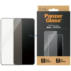 PanzerGlass Ultra-Wide edzett üveg    Xiaomi 15T / 15T Pro