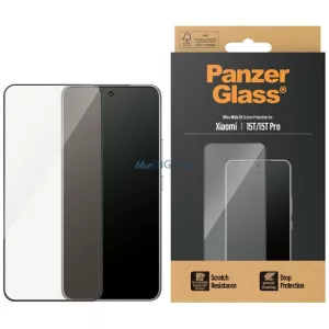 PanzerGlass Ultra-Wide edzett üveg    Xiaomi 15T / 15T Pro