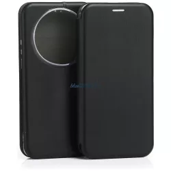Beline Book Magnetic flip tok Xiaomi 17 Ultra - fekete