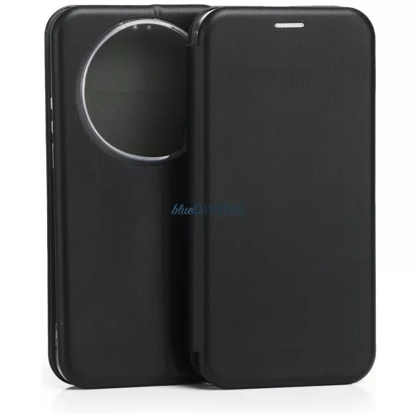 Beline Book Magnetic flip tok Xiaomi 17 Ultra - fekete