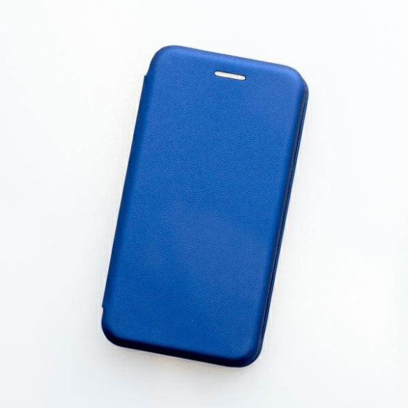 Beline Tok mágneses könyvtok Samsung A20e A202 kék tok