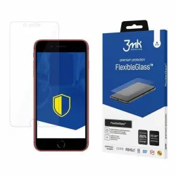   3MK FlexibleGlass iPhone 8 Plus hibrid üveg képernyővédő fólia