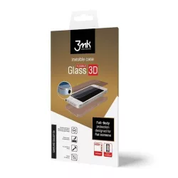   3MK FlexibleGlass 3D iPhone 8 Plus hibrid kijelzővédő fólia