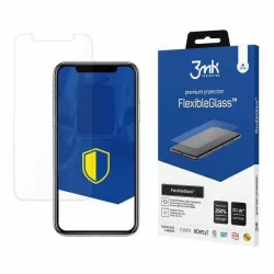   3MK FlexibleGlass iPhone X hibrid üveg kijelzővédő fólia