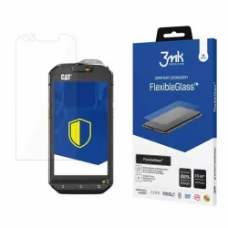   3MK FlexibleGlass CAT S60 hibrid üveg képernyővédő fólia