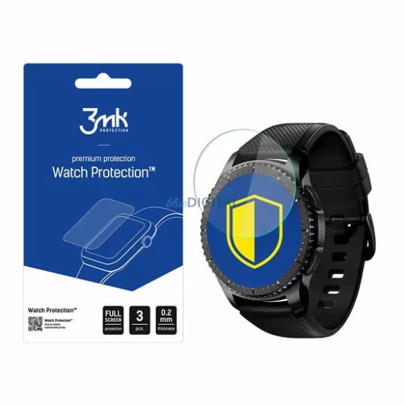 3MK FlexibleGlass Sam Gear S3 SM-R760 hibrid üveg