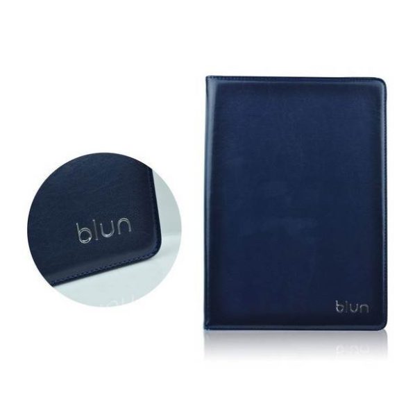 Blun univerzális tablet tok 10" UNT kék