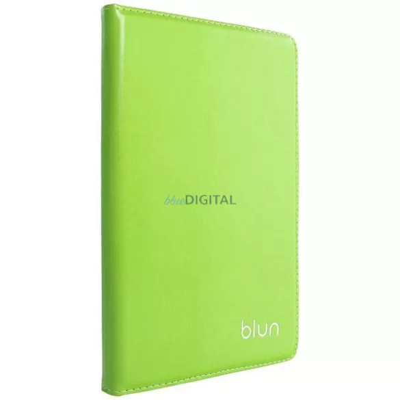 Blun univerzális tablet tok 7" UNT sárgászöld