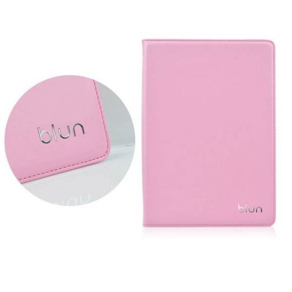 Blun univerzális tablet tok 7" UNT rózsaszín