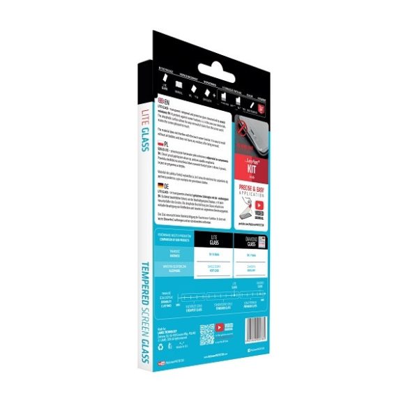 MyScreen Lite üveg Samsung Galaxy A5 A500 edzett üveg Lite fólia