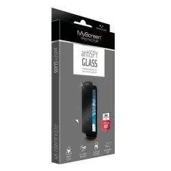   MS antiSPY Diamond Glass iPhone X/Xs edzett üveg képernyővédő fólia