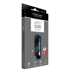  MS antiSPY Diamond Glass iPhone X/Xs edzett üveg képernyővédő fólia