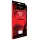 MS ImpactGLASS Edge 3D Samsung Galaxy N970 Note 10 fekete Sokkolásgátló teljes képernyős hibrid üveg 6H fólia