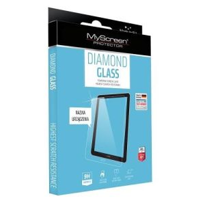 MS Diamond Glass iPad 10,2" 2019 edzett üveg kijelzővédő fólia