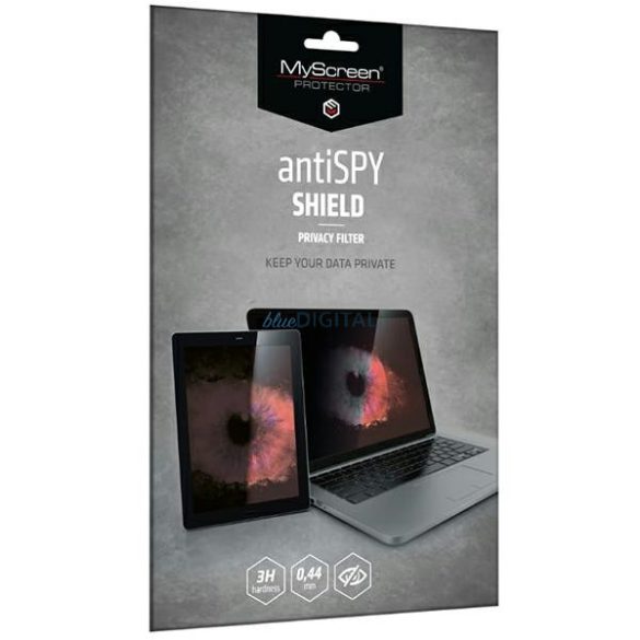 MS AntiSPY fólia Samsung Tab S6 Lite 10.4"