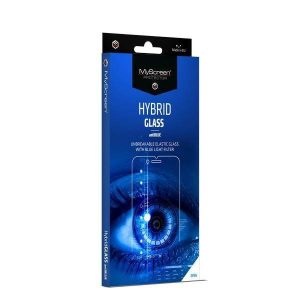 MS HybridGLASS AntiBlue iPhone 12 Pro Max 6,7" kijelzővédő fólia