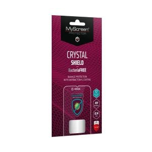 MS CRYSTAL BacteriaFREE Xiaomi Redmi Note 9/9T 5G/Redmi 10X 4G fólia