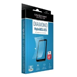   MS Glass Edge Lite Samsung Galaxy N980 Note 20 fekete képernyővédő fólia