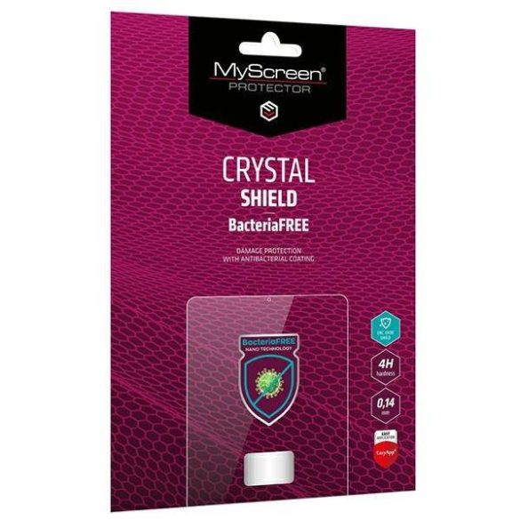 MS CRYSTAL BacteriaFREE Apple AirPad Pro 11" 2018/2020/2021 / Air 4 gen.