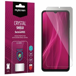 MS CRYSTAL BacteriaFREE Samsung Galaxy A12 A125/M12 M127 fólia