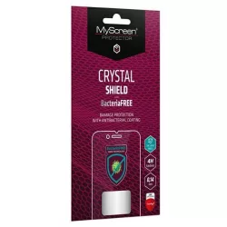   MS CRYSTAL BacteriaFREE Huawei P10 Lite képernyővédő fólia