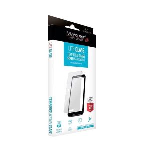 MS Diamond Glass Lite Samsung Galaxy G390F Xcover 4 Edzett üveg Lite képernyővédő fólia