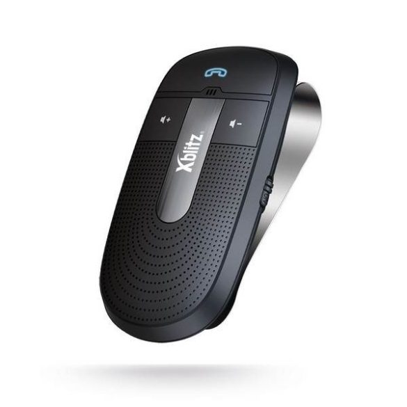 Xblitz X700 kihangosító készlet adóval, Bluetooth 4.1, MP3