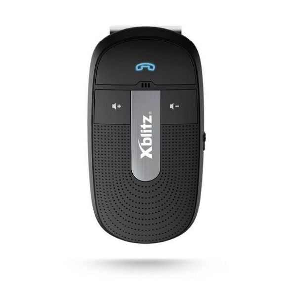 Xblitz X700 kihangosító készlet adóval, Bluetooth 4.1, MP3
