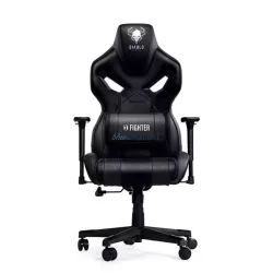 Diablo Chairs X-Fighter gamer szék Normal Size - fekete